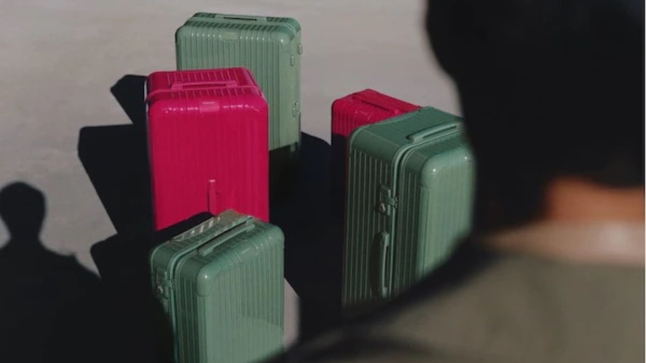 Rimowa Florestas Nórdicas
