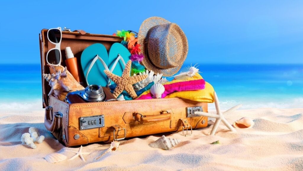 Vai viajar Entenda o que incluir na sua nécessaire ginecológica de viagem