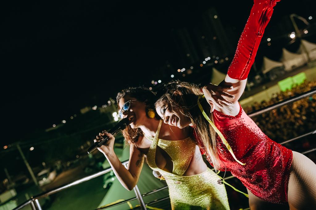 Anitta e Lexa