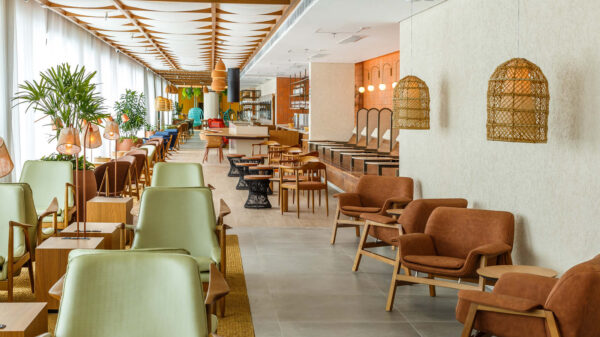 Salvador tem duas áreas VIPs, uma na área de embarque e outra na área comum do aeroporto