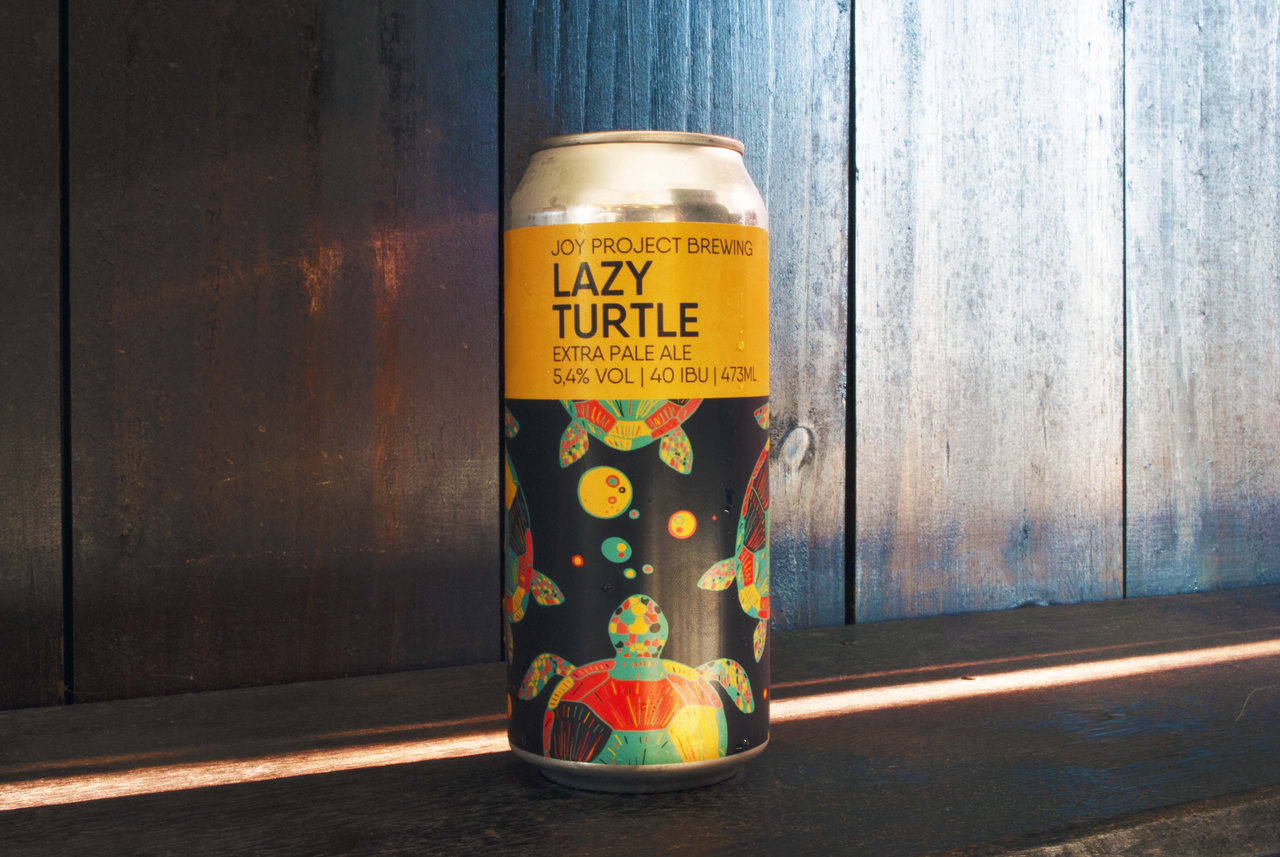 lazy turte