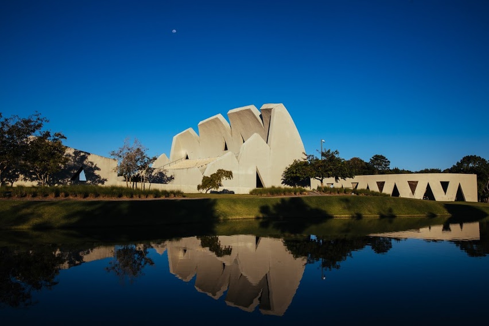 O espetacular Teatro L´Occitane, onde acontece o Música em Trancoso - Foto | Cauê Diniz