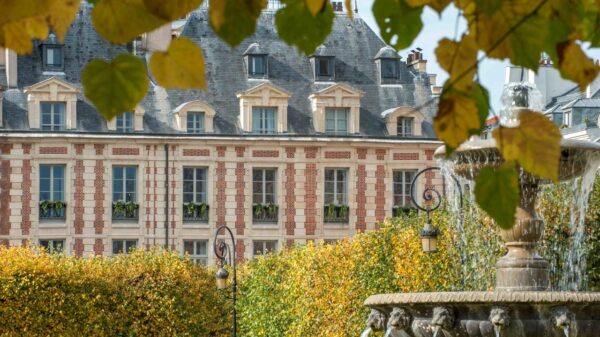 Hotel Cour des Vosges