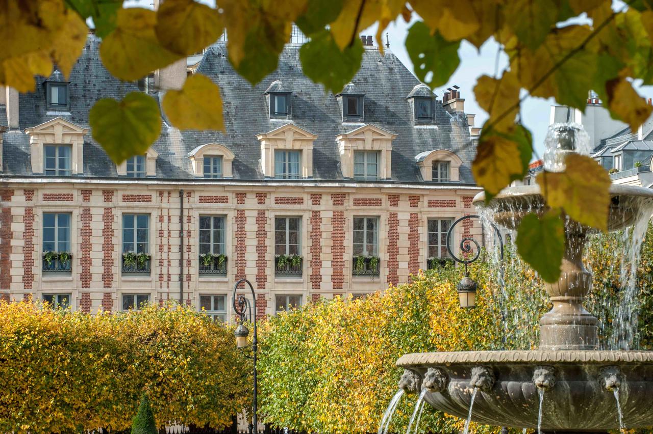 Hotel Cour des Vosges