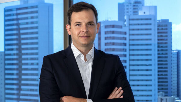 Marcello Dubeux, CFO da Moura Dubeux