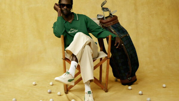 Puma Fast Green Golfe