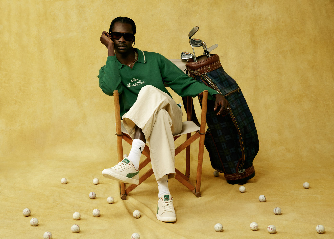 Puma Fast Green Golfe