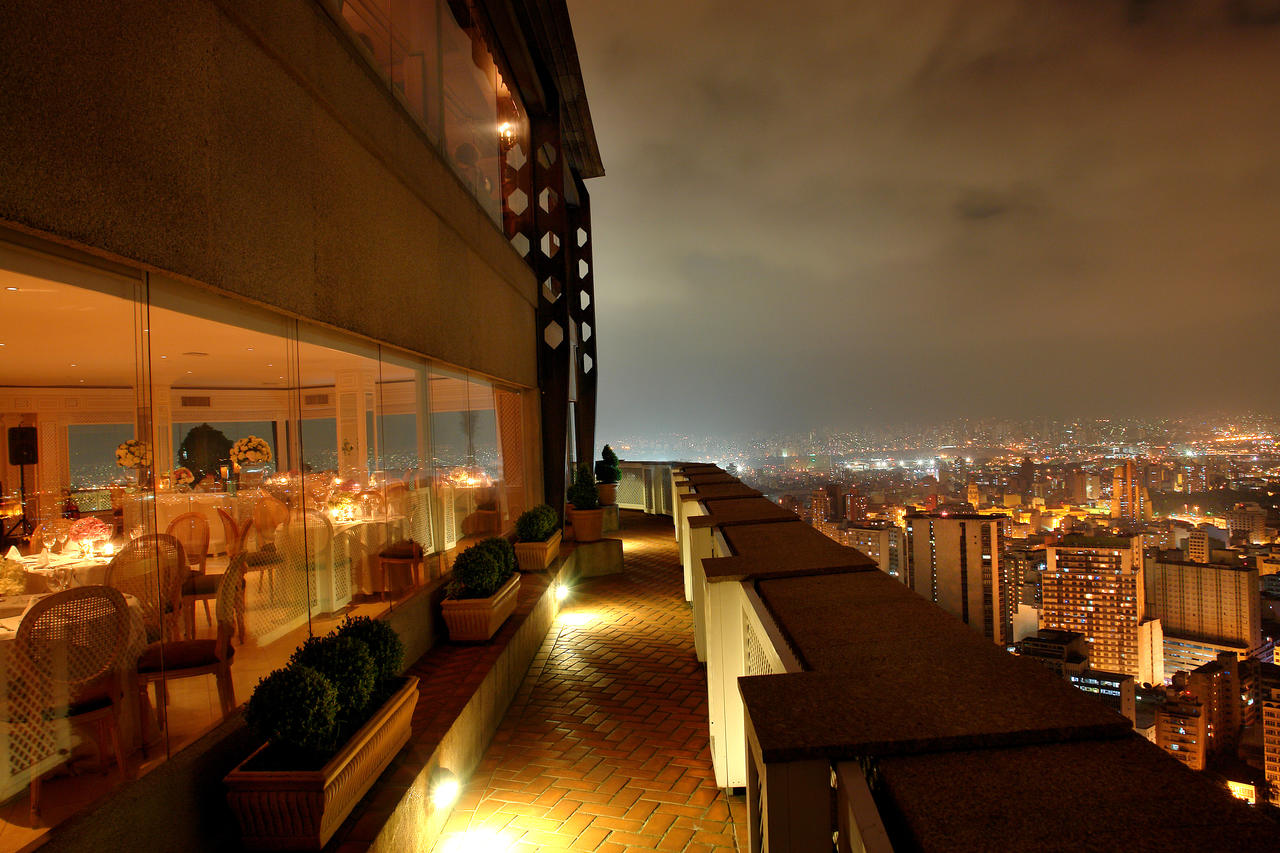 Vista do Terraço Itália