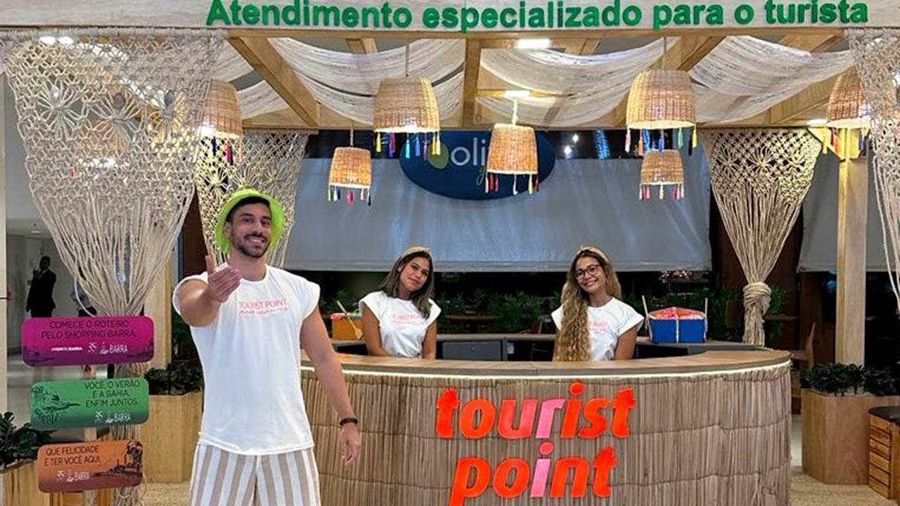 Shopping Barra