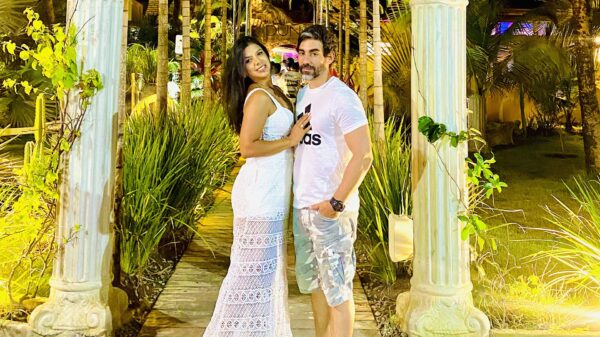 Gabrielle Brito e Joel Ferreira | Divulgação