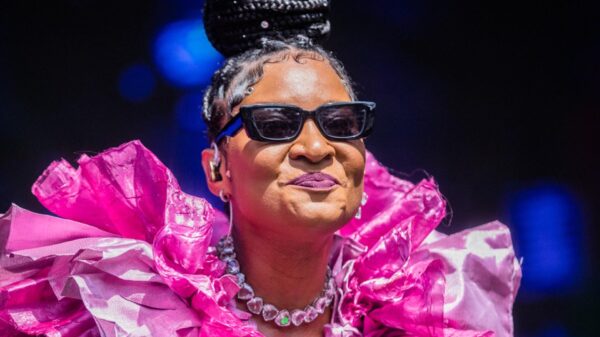 Larissa Luz vai comandar o bloco - Foto | Victor Balde