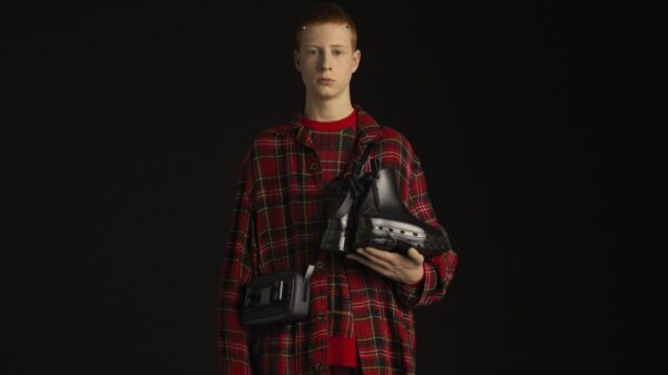 Collab Melissa + UNDERCOVER