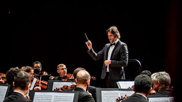 Orquestra Sinfônica da Bahia - Foto | Fernando Gomes