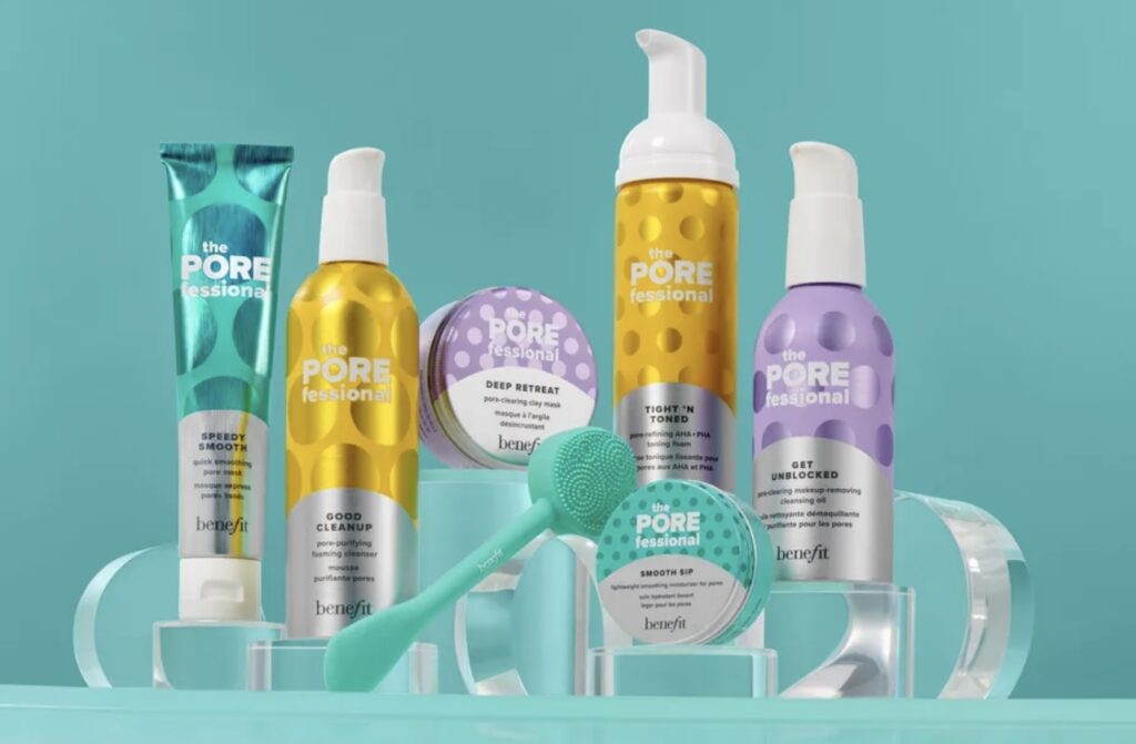POREcare Benefit