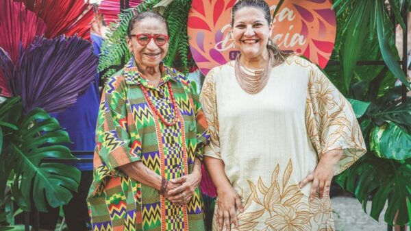 Licia Fabio e Helaine Schindler