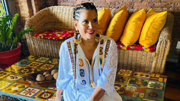 Adriana Régis comanda a Thereza Priore