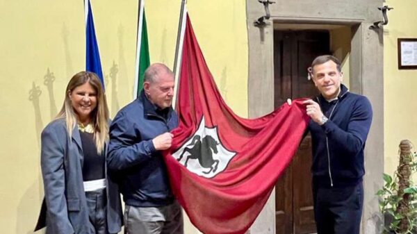 Anderson Birman, fundador da marca de calçados Arezzo, Alexandre Birman, CEO do Grupo Arezzo&Co, filho de Anderson, e Luciana Wodzik, Diretora Executiva da marca Arezzo