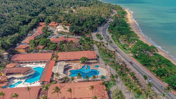 Porto Seguro Praia Resort