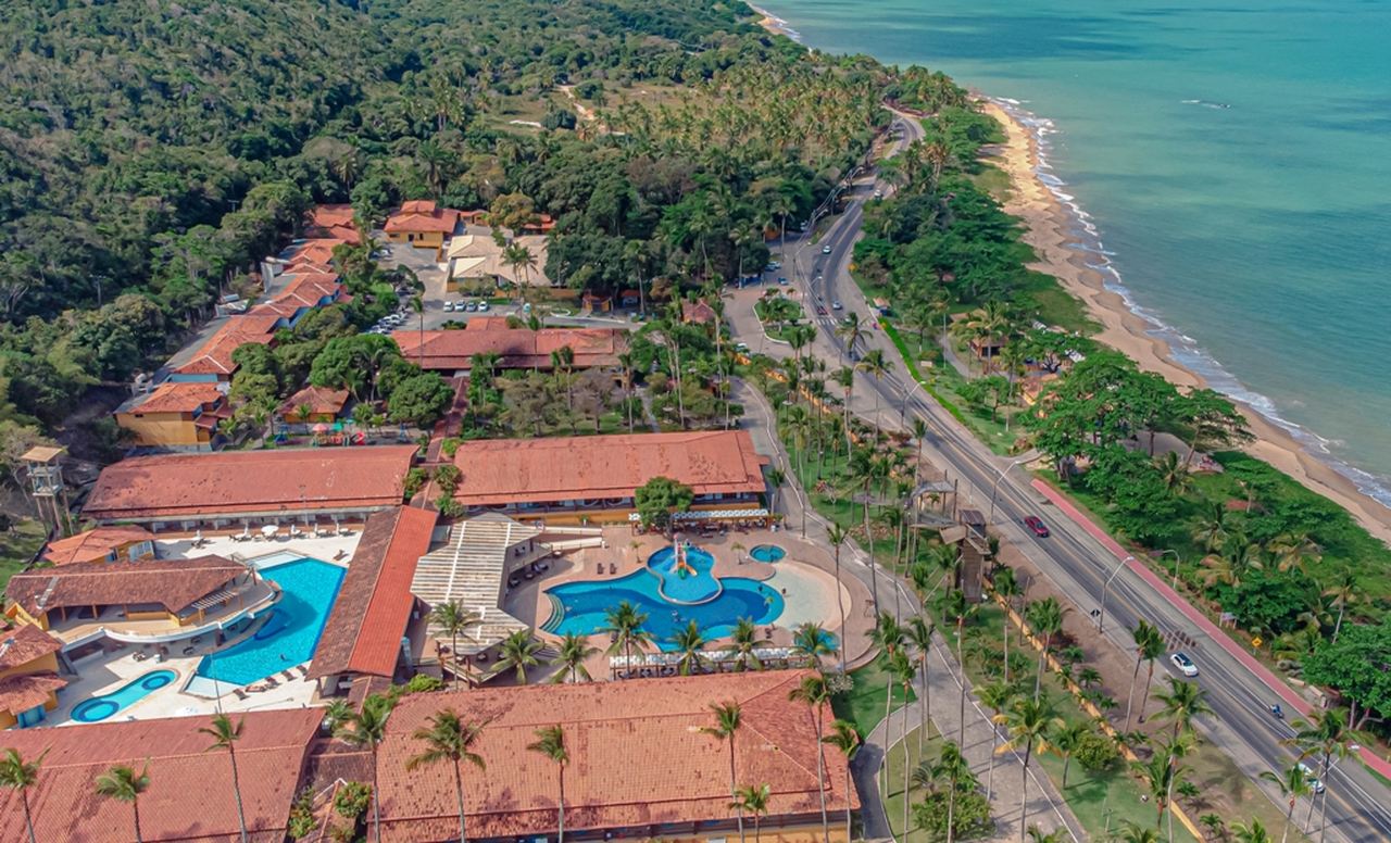Porto Seguro Praia Resort