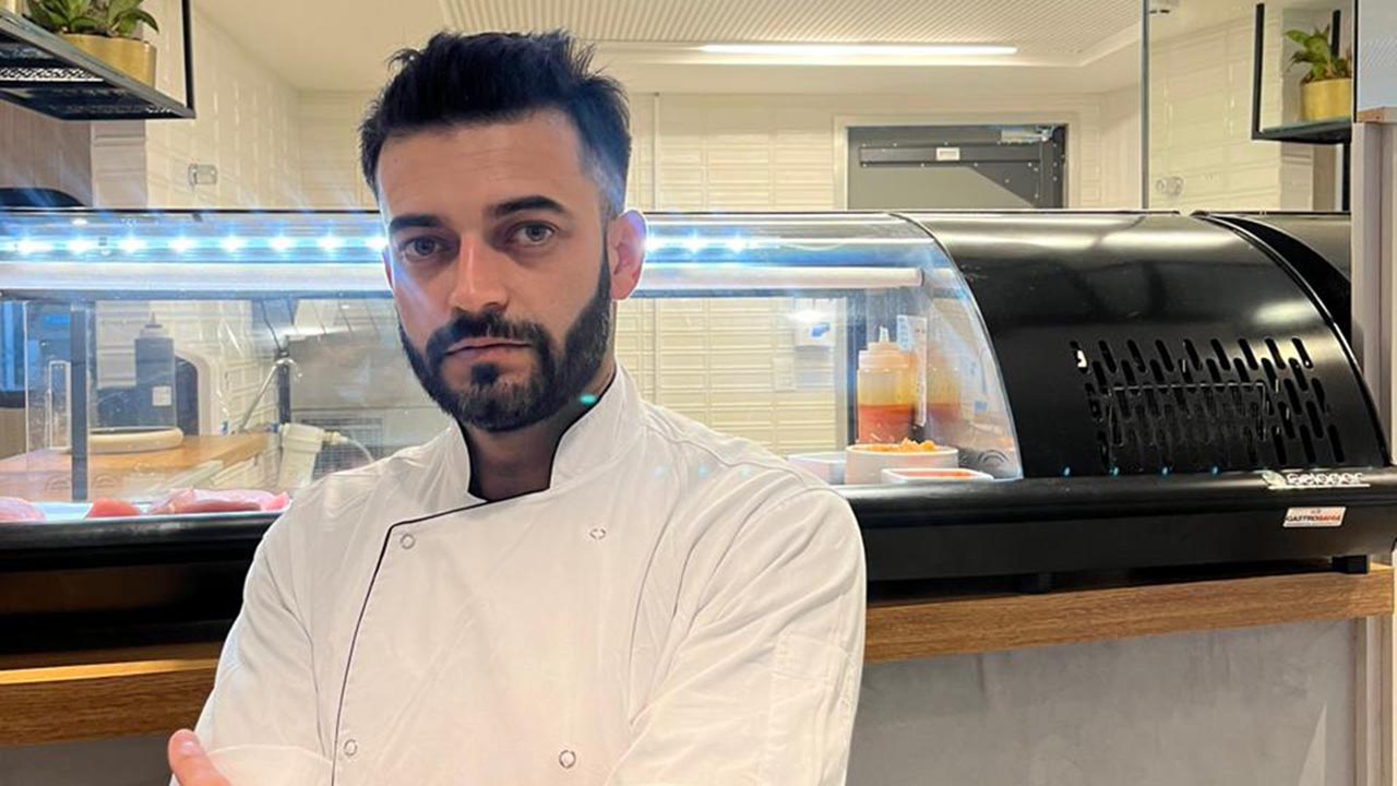 Chef Renato Vieira - Almacen Pepe