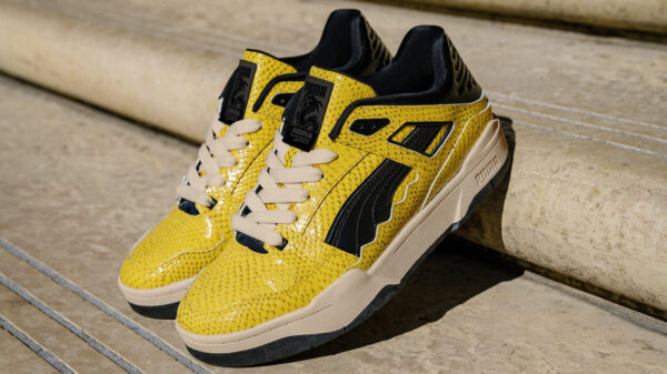 Collab Puma x Staple Gidra