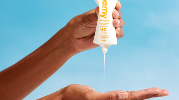 Creamy Watery Lotion