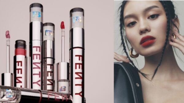 Fenty Beauty lança Icon Liquid Velvet