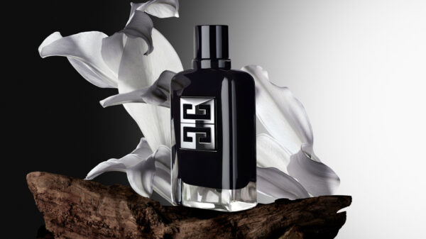 Givenchy Beauty apresenta Gentleman Society