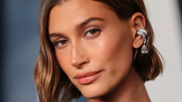 Hailey Bieber - Getty Images