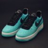 Nike AF1 e Holloware Silver Box x Tiffany Co.