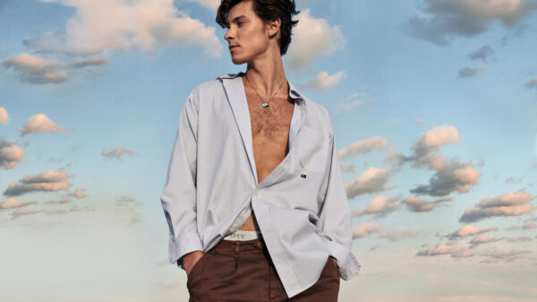 Shawn Mendes e Tommy Hilfiger