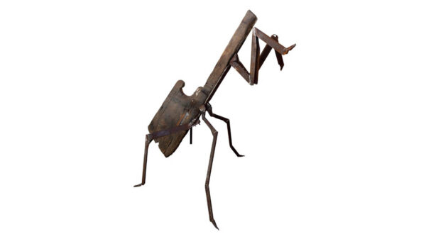 O Louva Deus, de Bel Borba