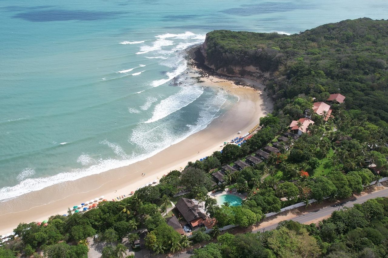 Madero Beach Hotel é um dos novos associados e fica em Tibau do Sul, Rio Grande do Norte