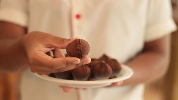 Brigadeiro de café do Almacen Pepe