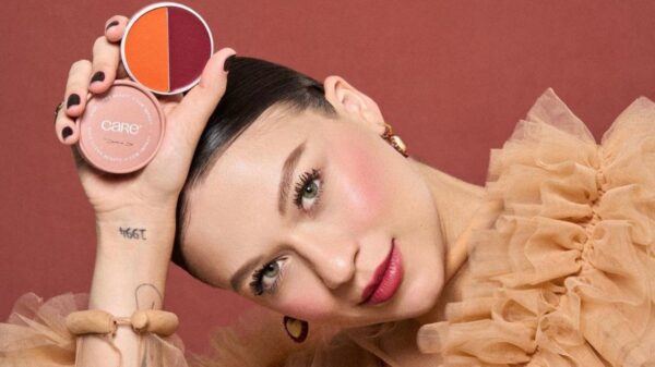 Care Natural Beauty lana collab com Savana Sá