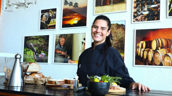 Menu da casa é assinado pela chef Carolina Urbanetto
