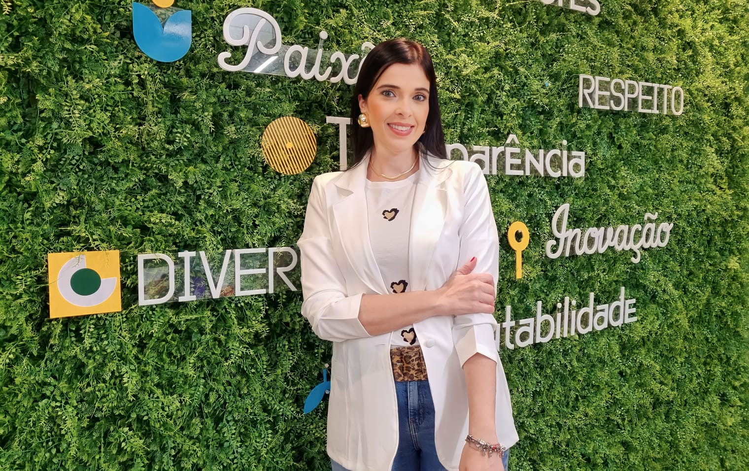 Gabriela Bandeira comanda a Comunicando Ideias