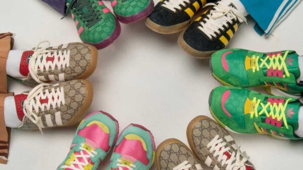 Gucci x Adidas SS23