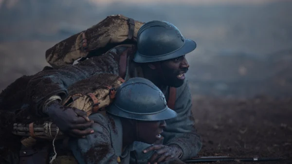 Heróis de Guerra, com Omar Sy, é um dos filmes que serão exibidos