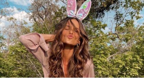 Izabel Goulart - Reprodução Instagram