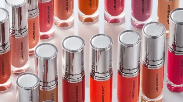 Mac Cosmetics Locked Kiss Ink