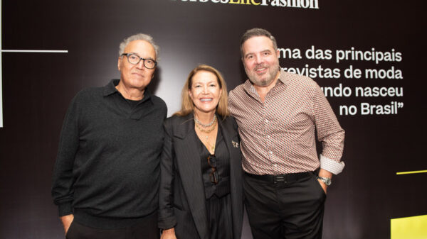 Nizan Guanaes, Donata Meirelles e Antonio Camarotti - Fotos | Rodrigo Zorzi
