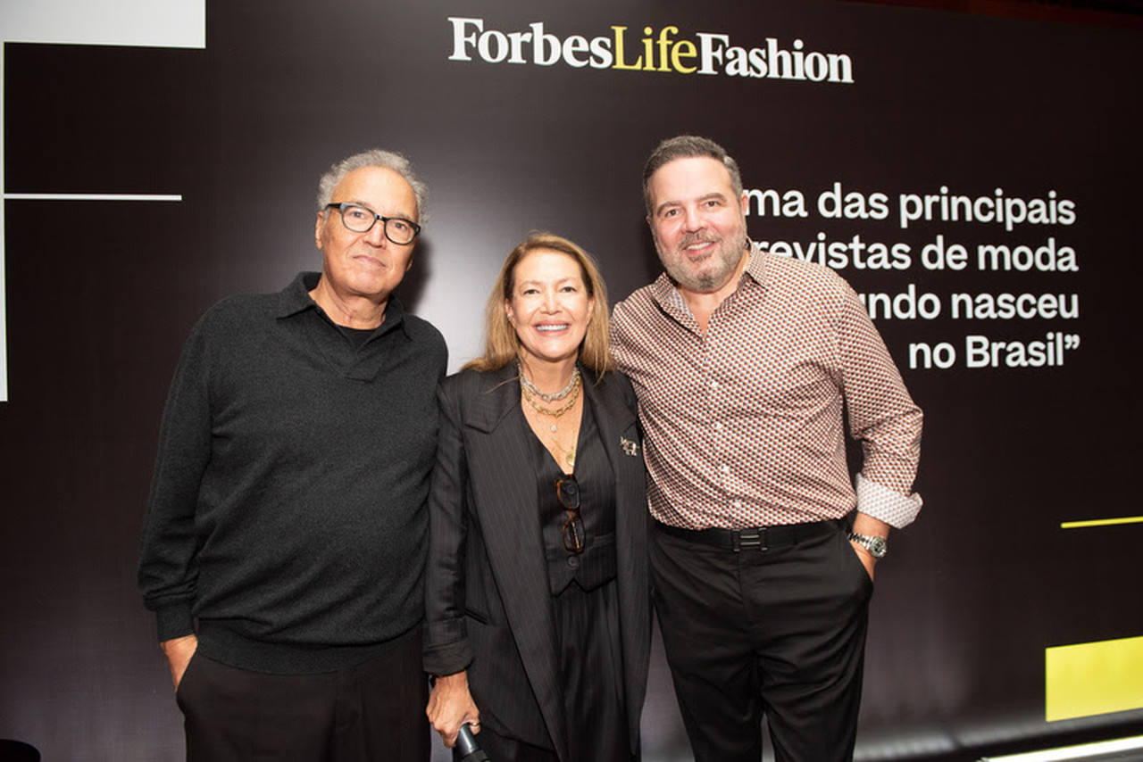 Nizan Guanaes, Donata Meirelles e Antonio Camarotti - Fotos | Rodrigo Zorzi
