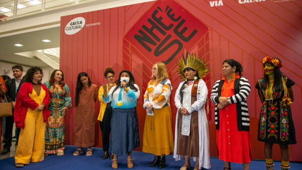 Artistas - Produtoras - Autoridades Crédito Matheus Alves