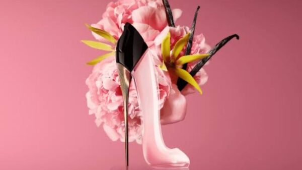 Carolina Herrera a Good Girl Blush, sua mais nova fragrância