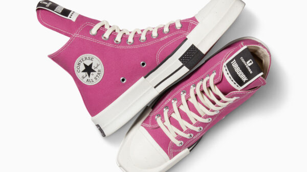 Converse x TURBODRK Chuck 70 Laceless