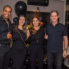 Dagson Sales, Raquel de Oliveira, Rita Magnavita e Marcelo Magnavita - Fotos | Elias Dantas