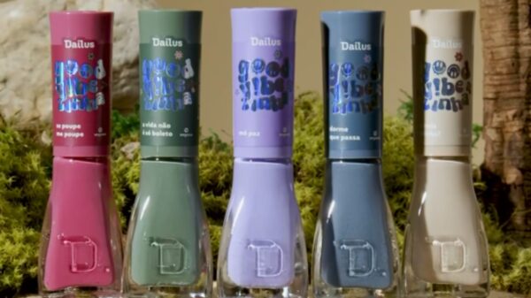 Dailus Good Vibezinha