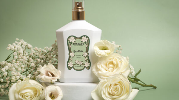 Gardênia - Foto: Manuela Pereira