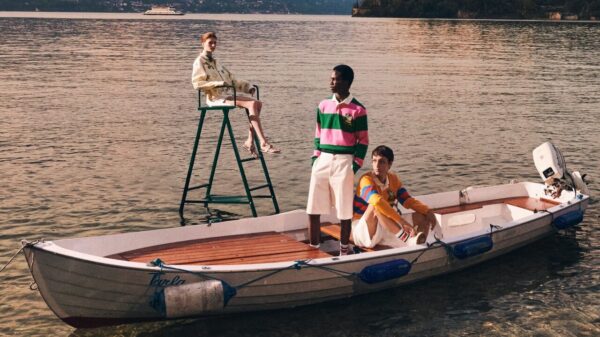 Gucci coleção Vault Summer